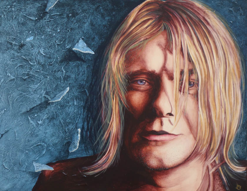 Kurt Cobain